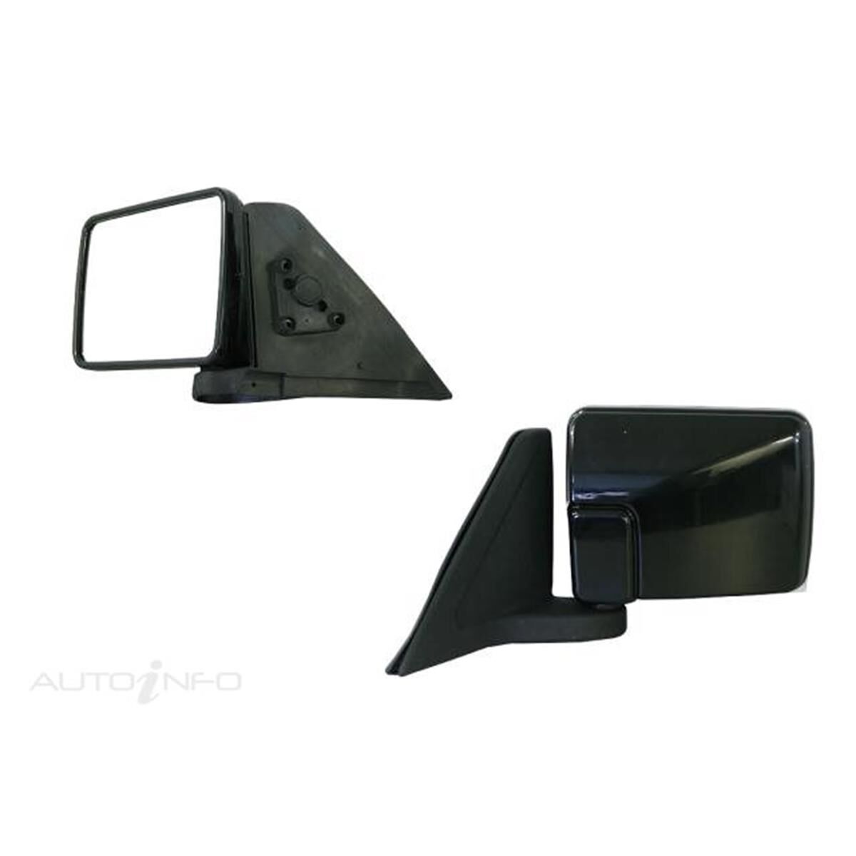 MITSUBISHI TRITON  MK  06/2001 ~ 06/2006  DOOR MIRROR  LEFT HAND SIDE, , scaau_hi-res