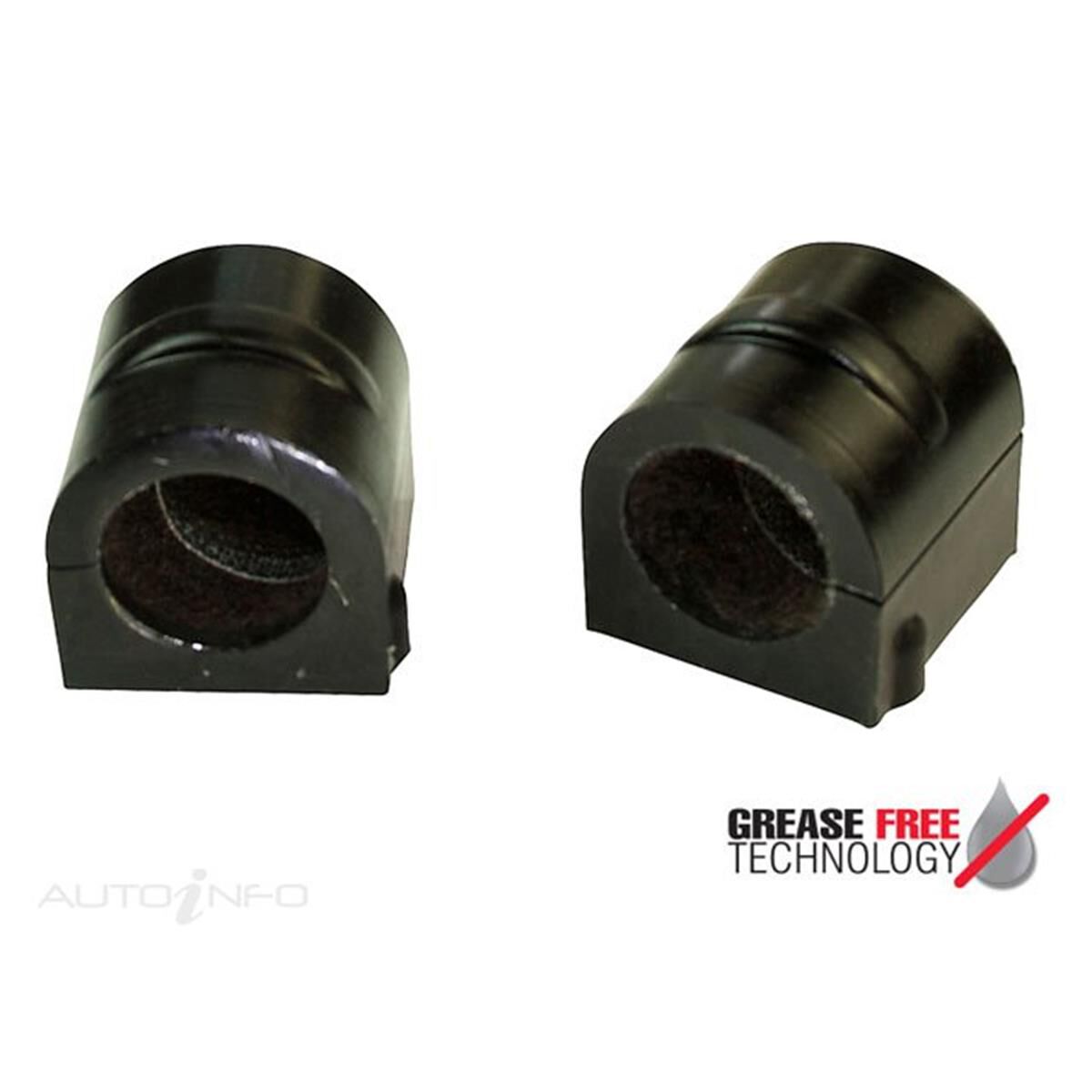 Sway bar - mount bushing, , scaau_hi-res