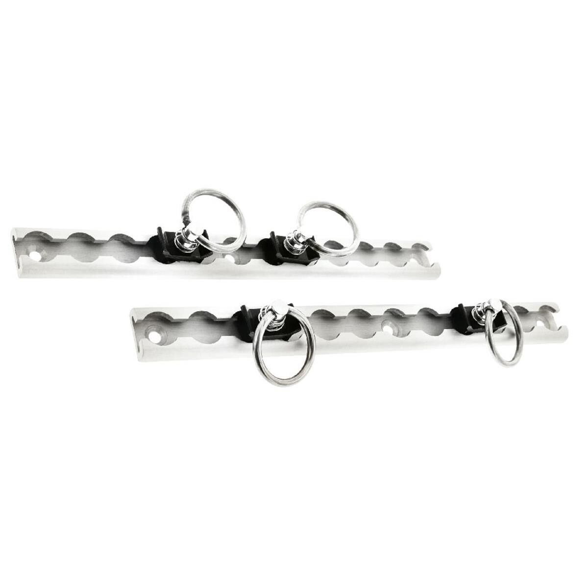 PKT 2 TIE DOWN ANCHOR TRACKS 305mm 340kg LASHING CAPACITY, , scaau_hi-res