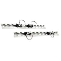 PKT 2 TIE DOWN ANCHOR TRACKS 305mm 340kg LASHING CAPACITY, , scaau_hi-res