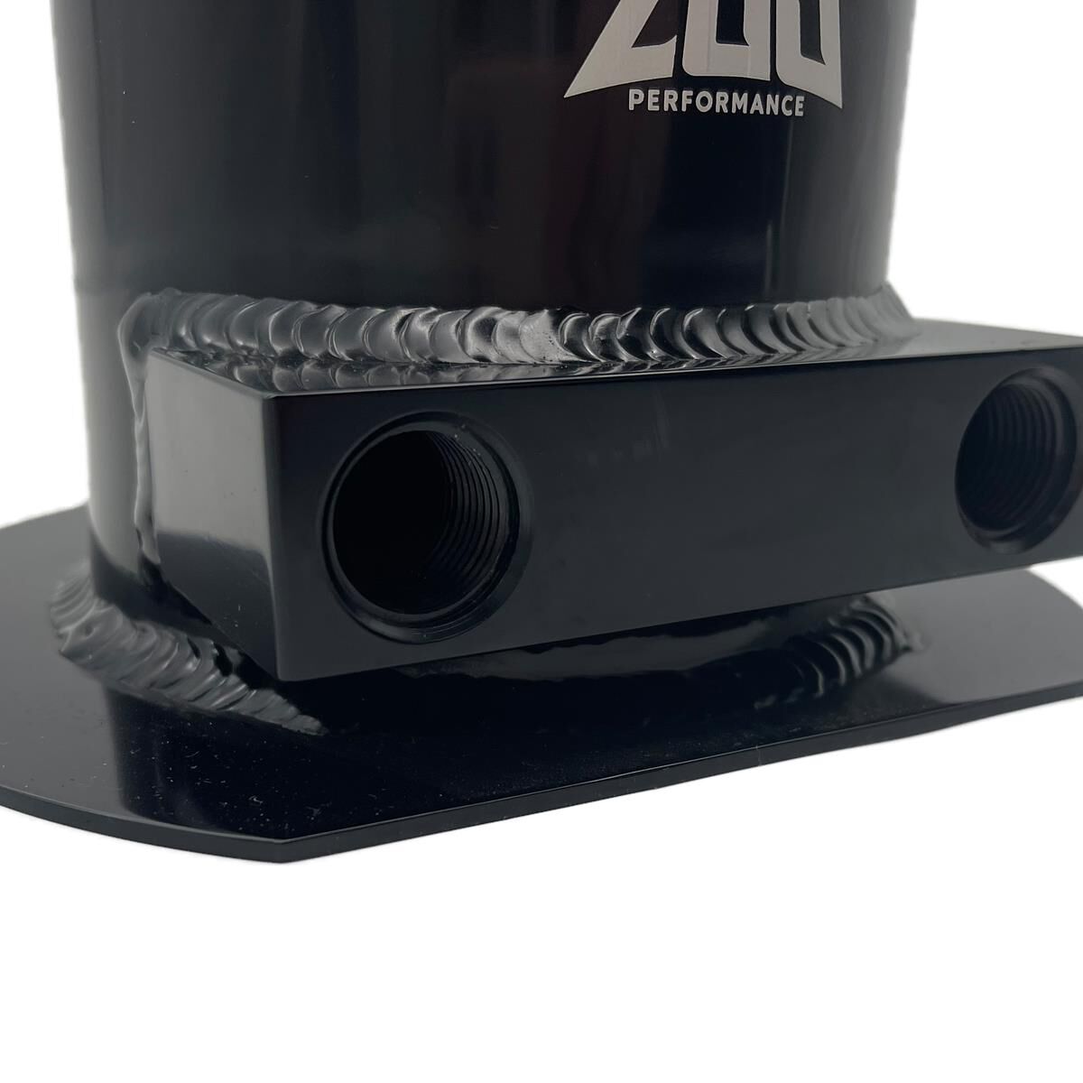 2.5" LITRE DOME SURGE TANK - SILVER, , scaau_hi-res