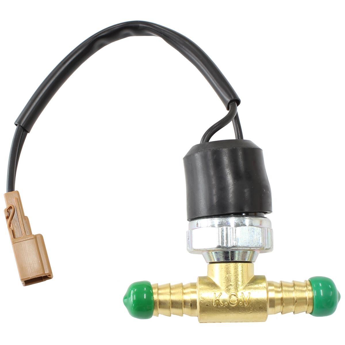 BRAKE VACUUM SWITCH AND TEE 3/8" CONNECTOR SUITS 49-1050, , scaau_hi-res