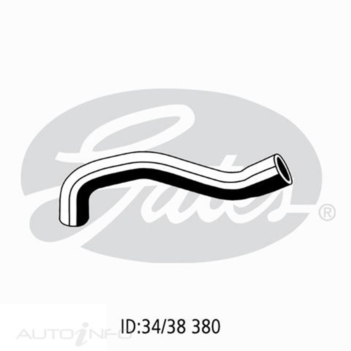 05-2018 GATES RADIATOR HOSE, , scaau_hi-res