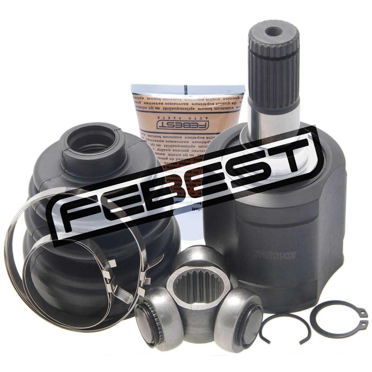 FEBEST Inner CV Joint 22X35X25 - 1211-ACCAT | Supercheap Auto