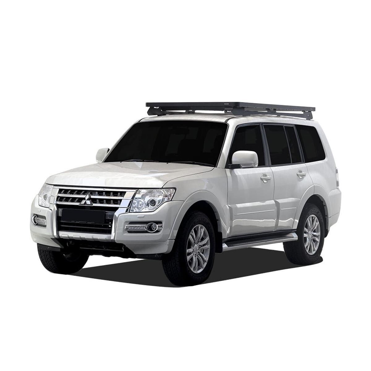 FRONT RUNNER MITSUBISHI PAJERO CK/BK LWB SLIMLINE II ROOF RACK KIT, , scaau_hi-res