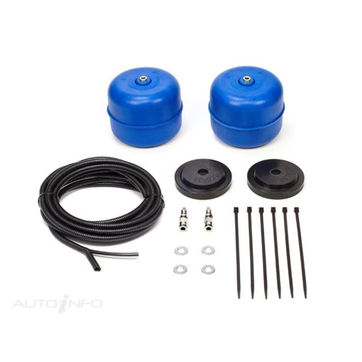 Air Suspension Helper Kit - Coil, , scaau_hi-res