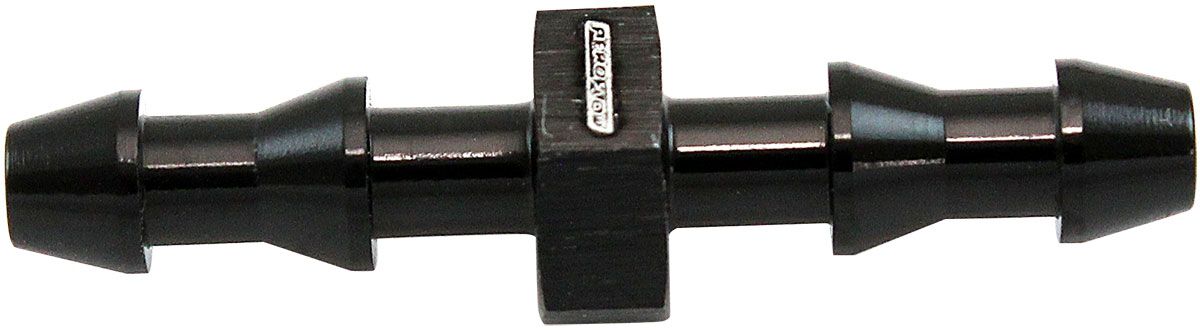 4MM PUSH LOCK BARB JOINER BLACK 5/32" MALE TO MALE BARB, , scaau_hi-res