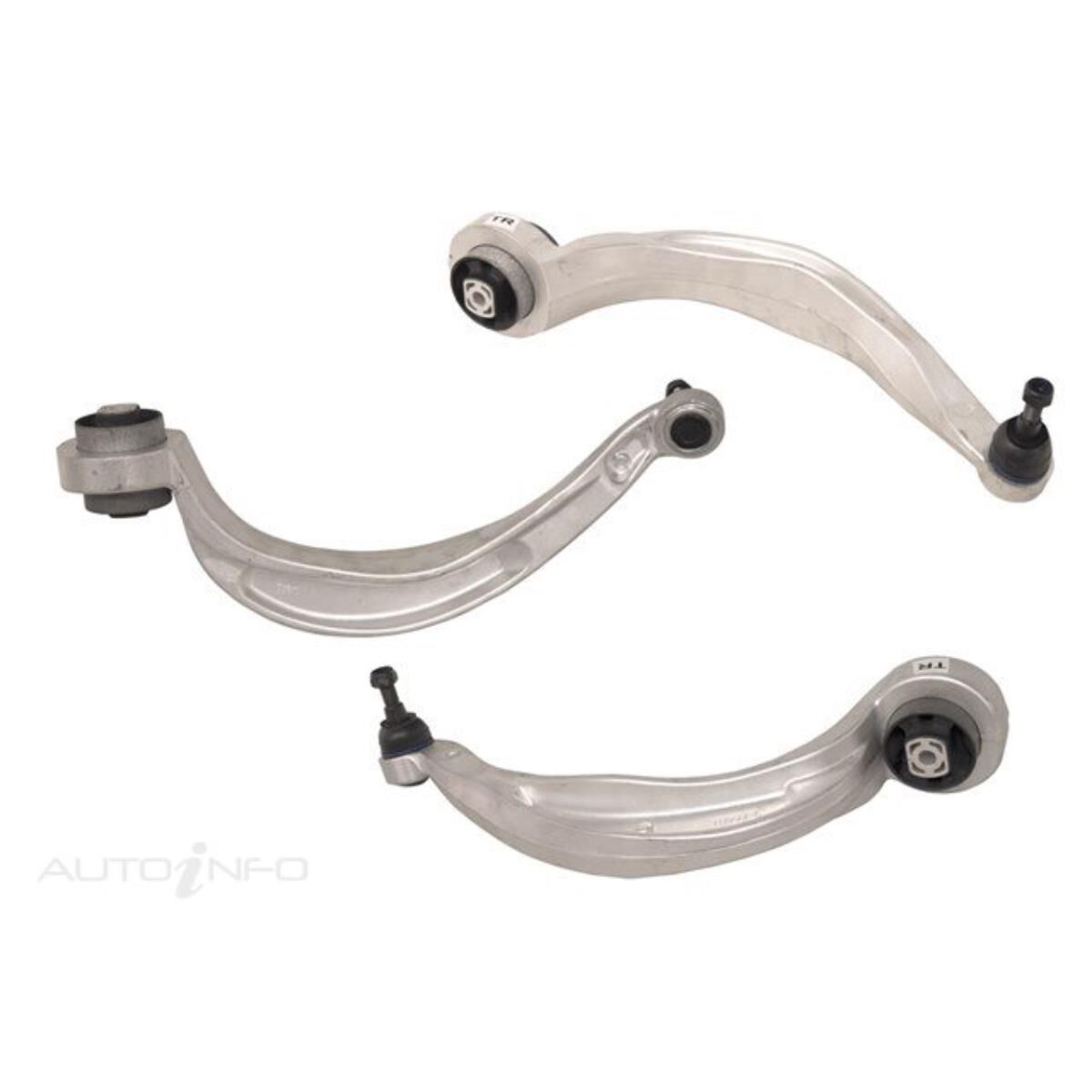 AUDI A4  B8  01/2008 ~ 05/2012  FRONT LOWER CONTROL ARM (CURVED TYPE)  LEFT HAND SIDE  BALL JOINT STUD (TAPER) = 15MM, , scaau_hi-res