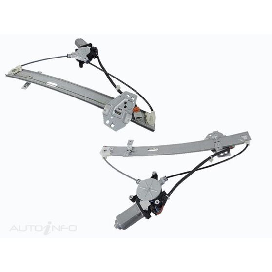 HONDA ACCORD  CG & CK  12/1997 ~ 06/2003  FRONT WINDOW REGULATOR  RIGHT HAND SIDE  COMES WITH THEMOTOR, , scaau_hi-res