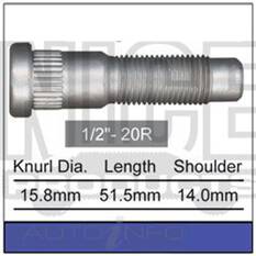Wheel Stud, , scaau_hi-res