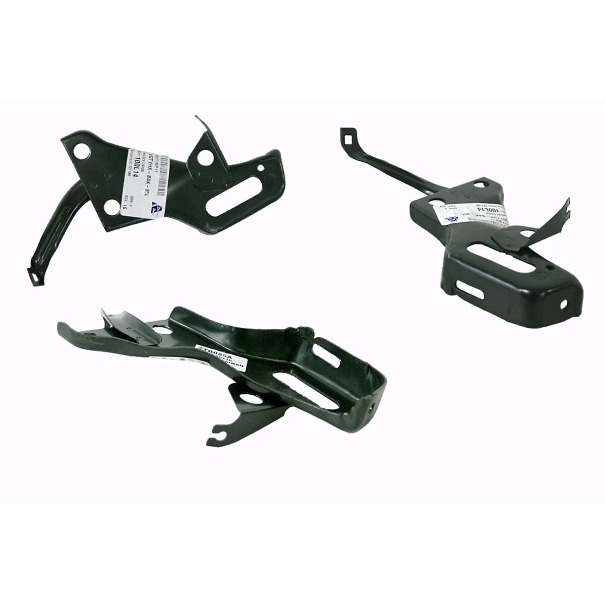 TOYOTA HILUX 4WD  LN106  10/1988 ~ 11/1997  BUMPER BAR BRACKET  LEFT HAND SIDE, , scaau_hi-res