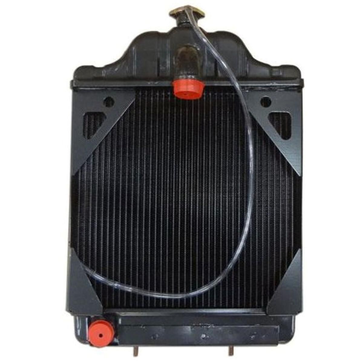 RADIATOR, WITH OIL COOLER FITTING, , scaau_hi-res