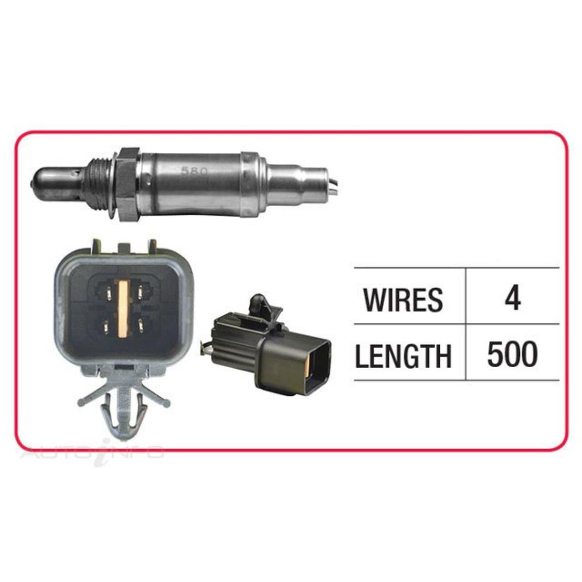 OX SENSOR - HYUNDAI, , scaau_hi-res
