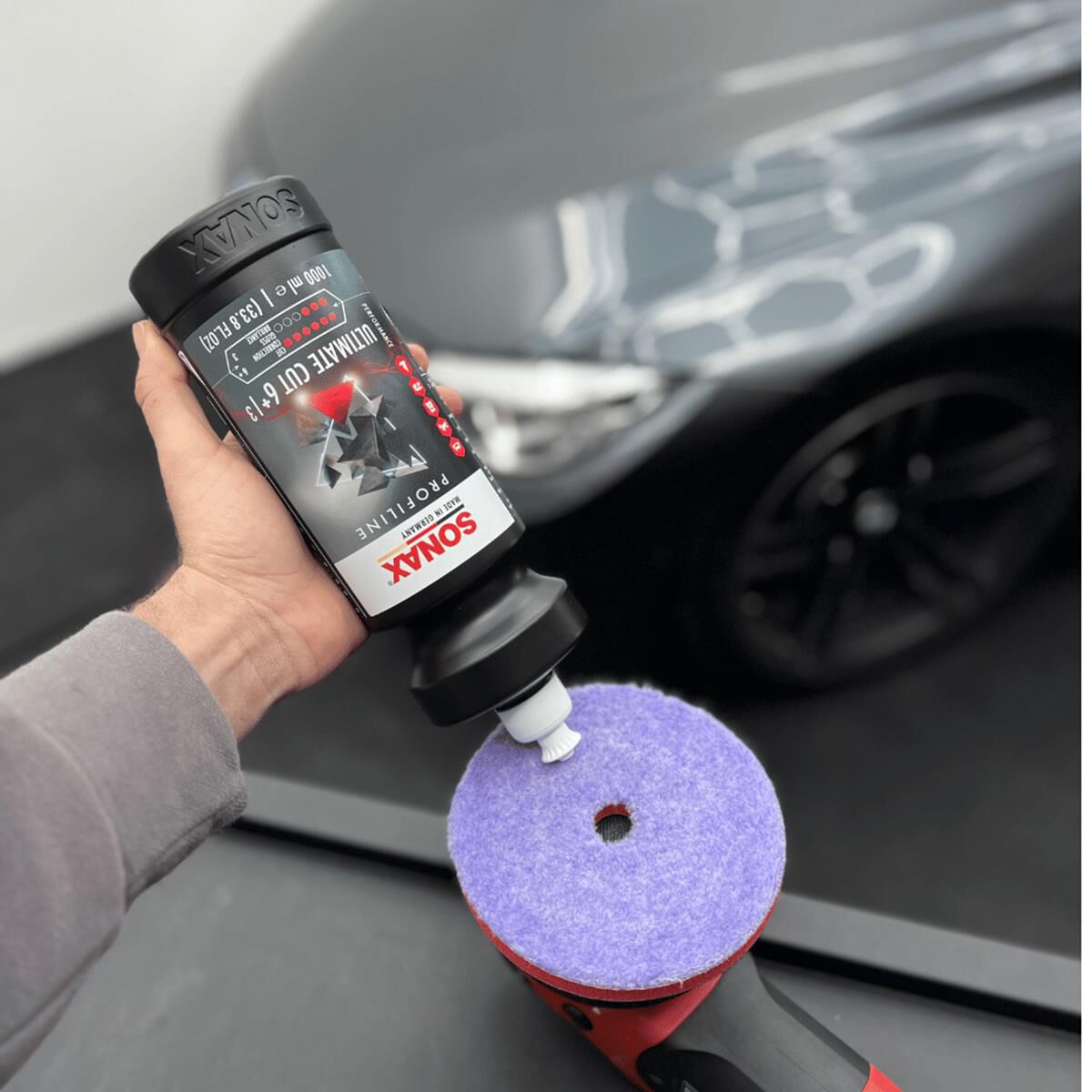 PROFILINE ULTIMATE CUT (COMPOUND) 1000 ML, , scaau_hi-res