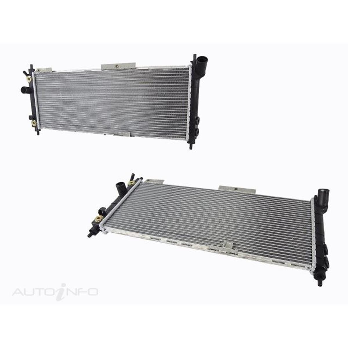 HOLDEN BARINA  SB  04/1994 ~ 03/2001  RADIATOR  AUTOMATIC, , scaau_hi-res