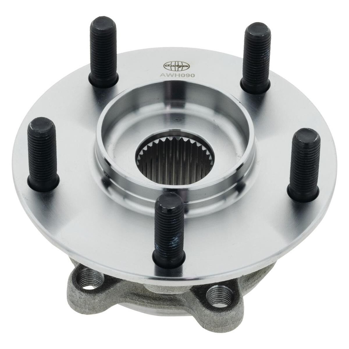 WHEEL BEARING KIT WITH ABS FRONT MAZDA CX-5 KE GH KD353304XC, , scaau_hi-res