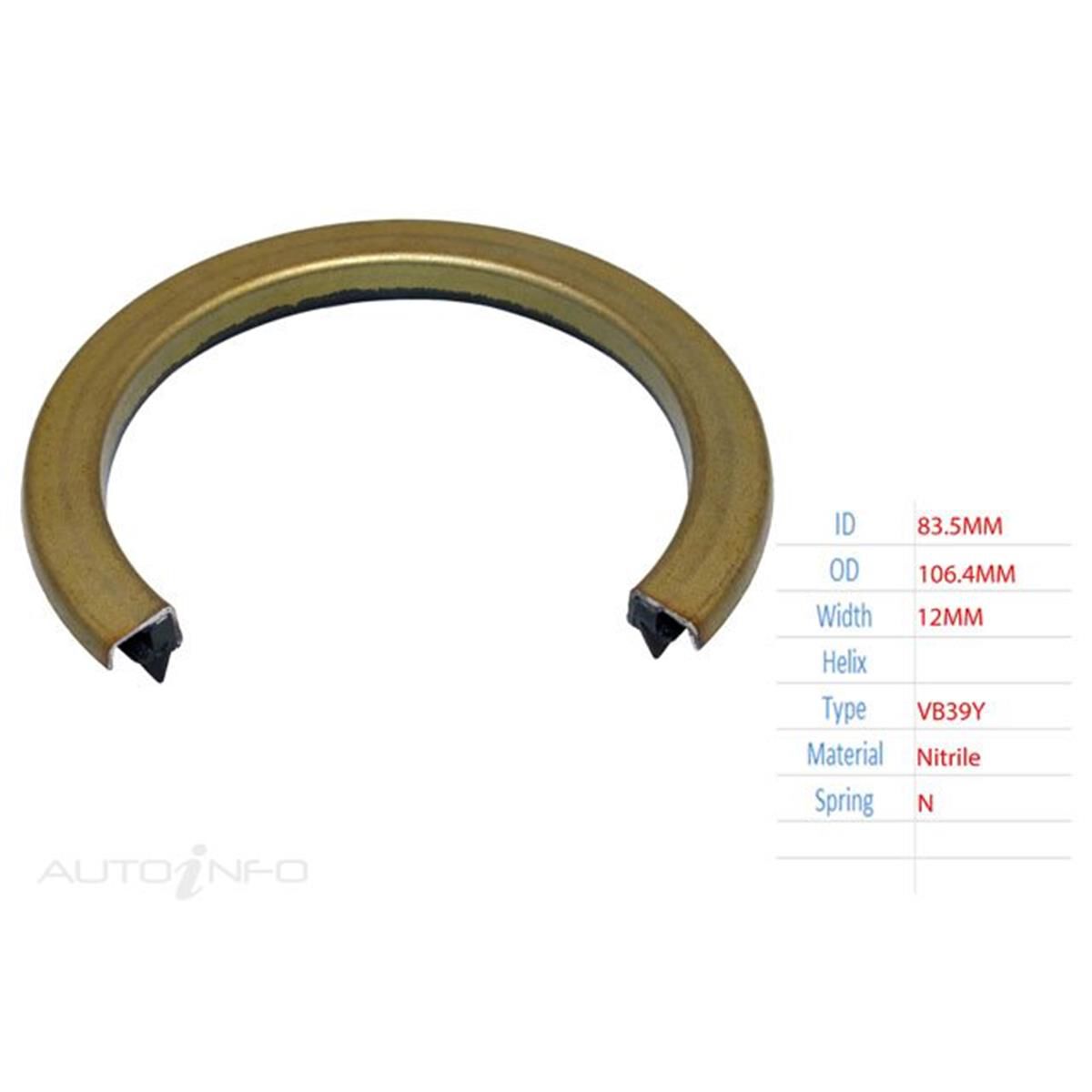 SEAL83.5-106.4-12 VB39Y, , scaau_hi-res