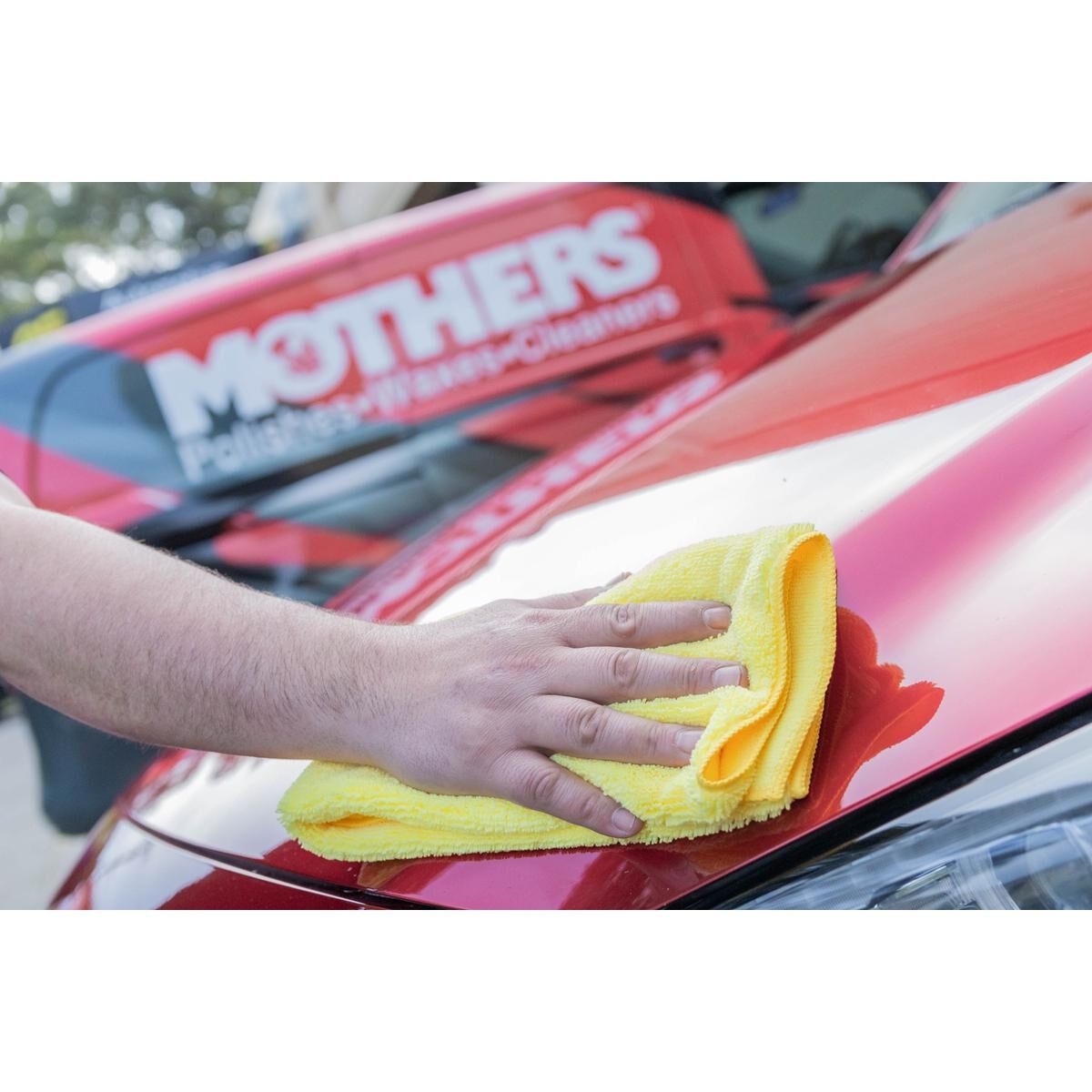 MOTHERS ULTRA SOFT DETAILING TOWELS 10 PACK, , scaau_hi-res