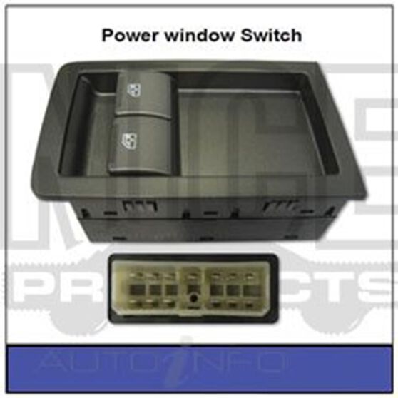 Power Window Switch, , scaau_hi-res