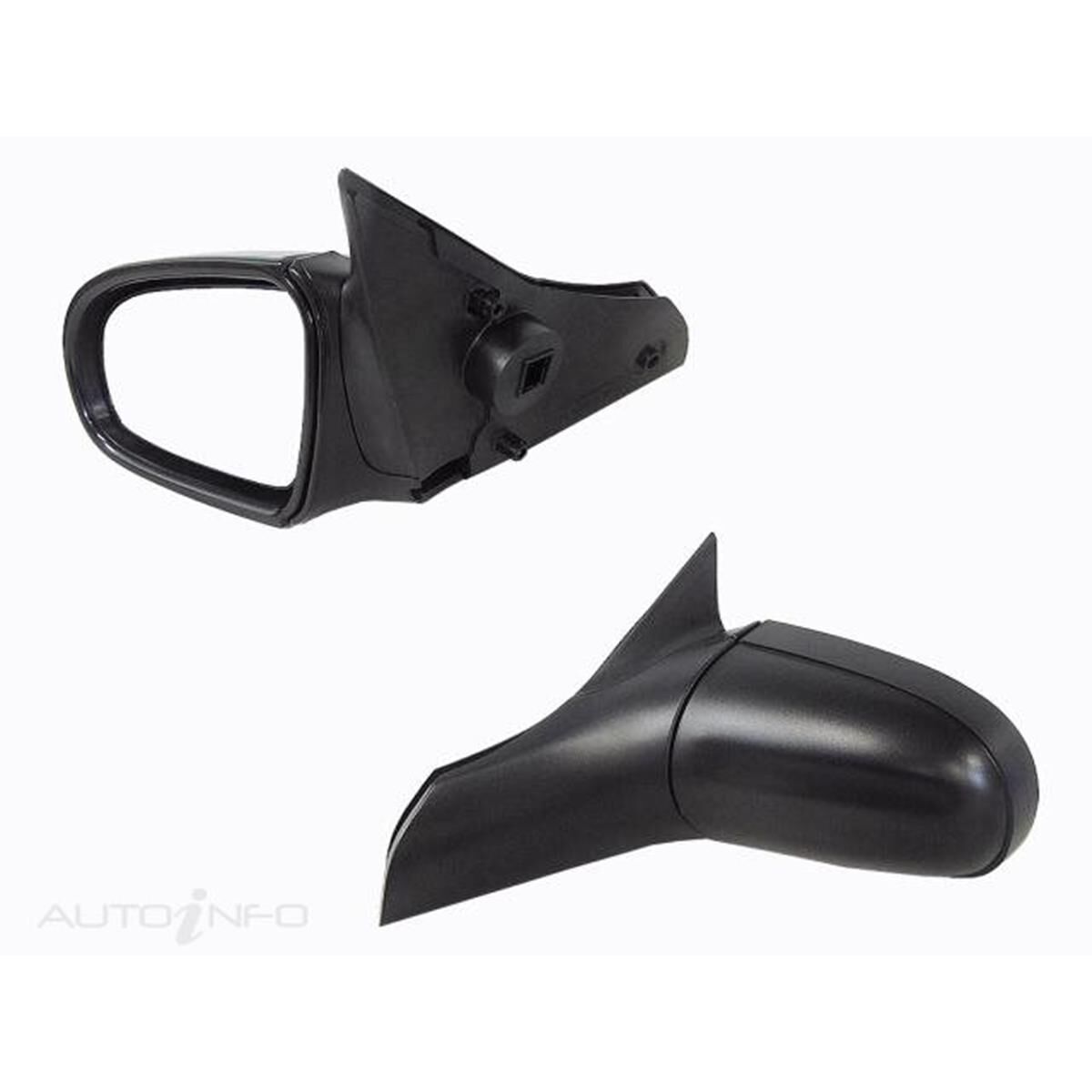 HOLDEN BARINA HATCHBACK  SB  04/1994 ~ 03/2001  ELECTRIC DOOR MIRROR  LEFT HAND SIDE, , scaau_hi-res