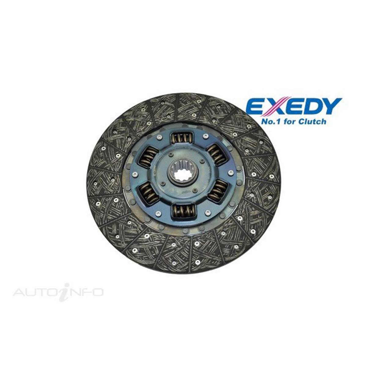 Exedy OEM Replacement Clutch Disc - HND027 | Supercheap Auto