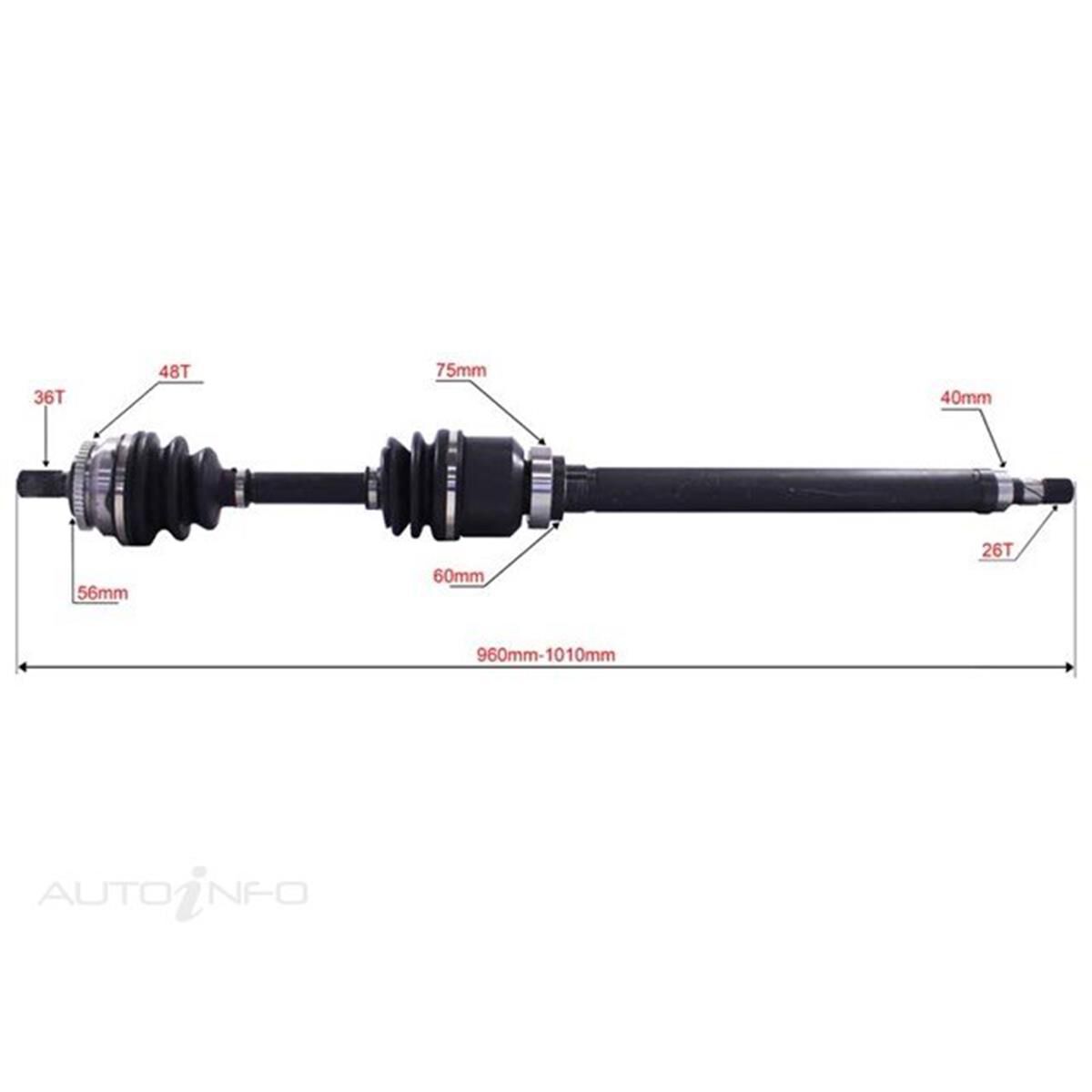 DRIVESHAFT ASSEMBLY, , scaau_hi-res