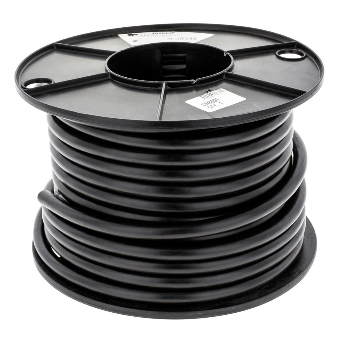 0 B&S BATTERY CABLE BLACK 30m 49.00mm2 (608/0.32) 246amps, , scaau_hi-res