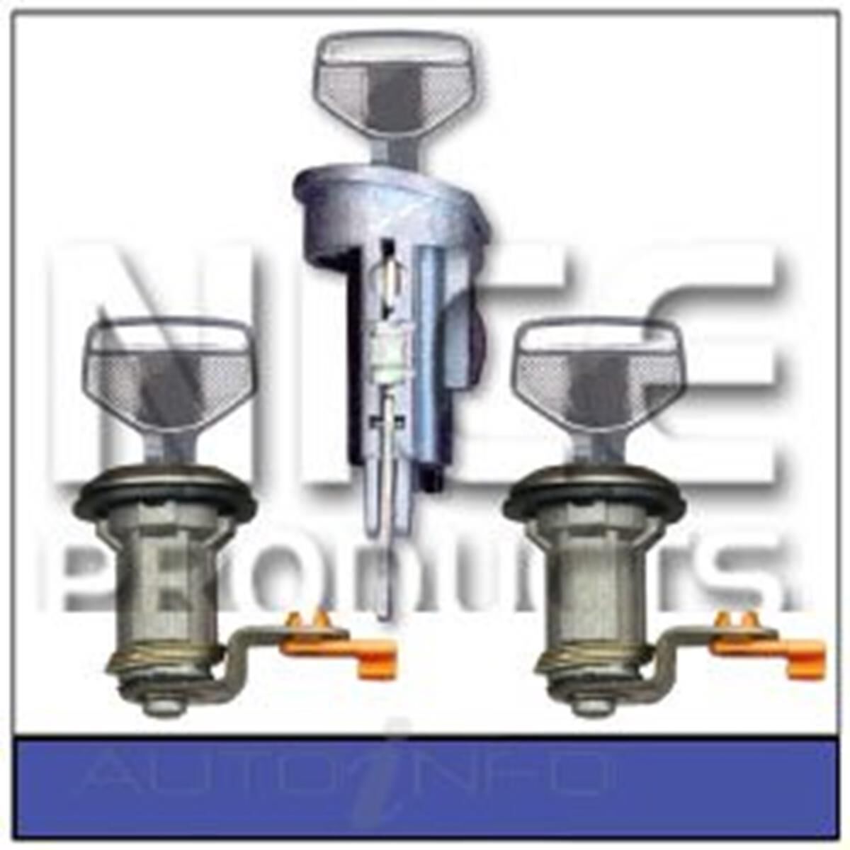 Ignition Barrel & Doors, , scaau_hi-res