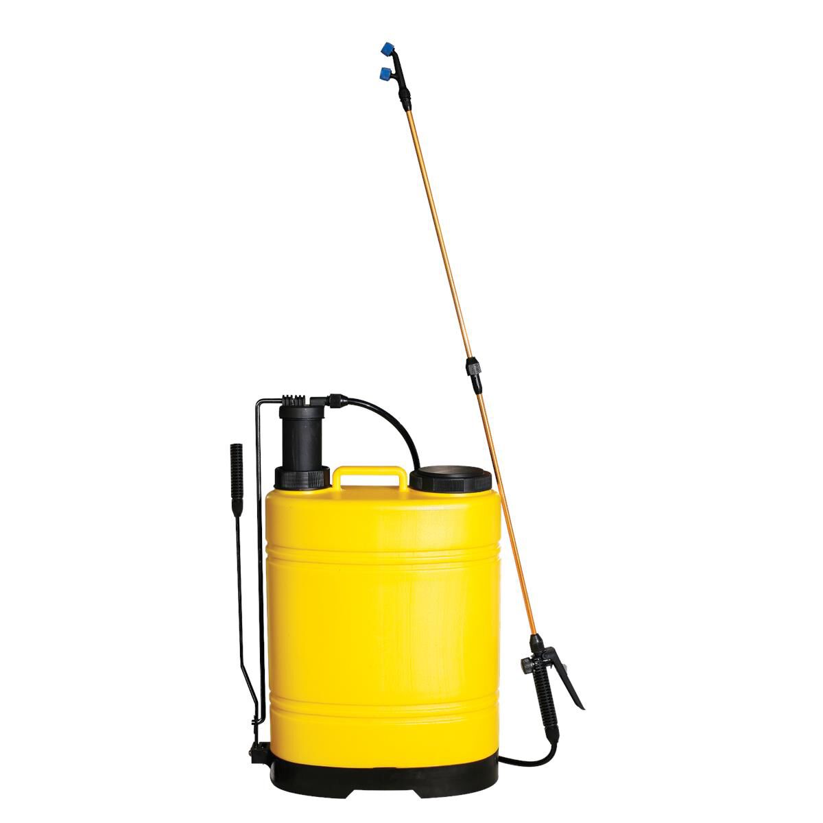 ACCESSORY - BACK PACK SPRAYER (STAINLESS STEEL WAND) 18 LTR, , scaau_hi-res