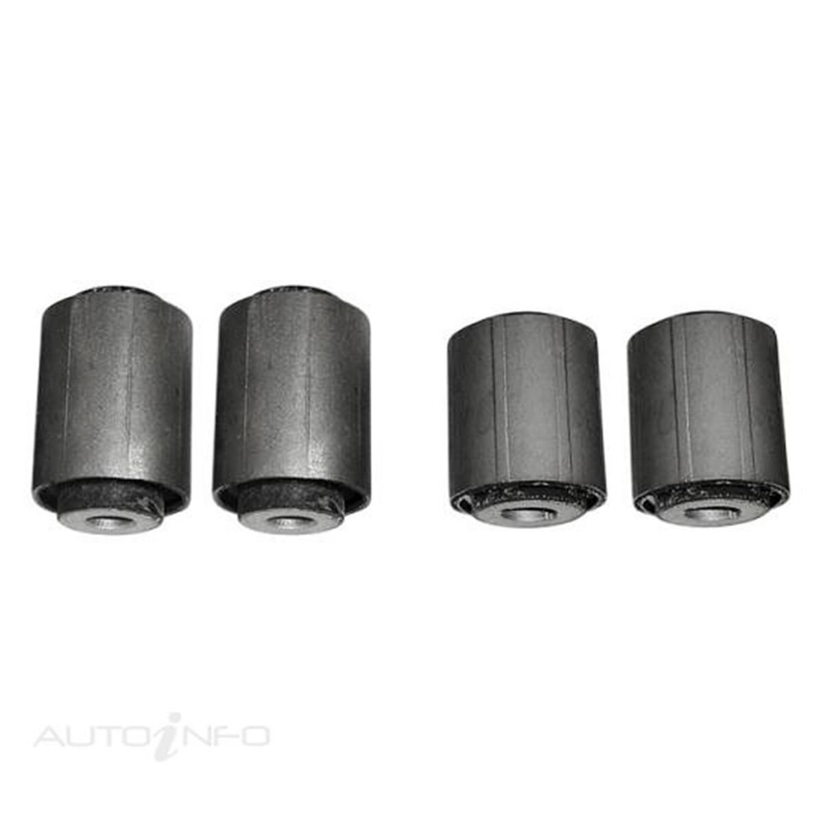 (BK) Ford Falcon Ba-Bf Rear Ctrl Arm Lwr Bush Kit, , scaau_hi-res