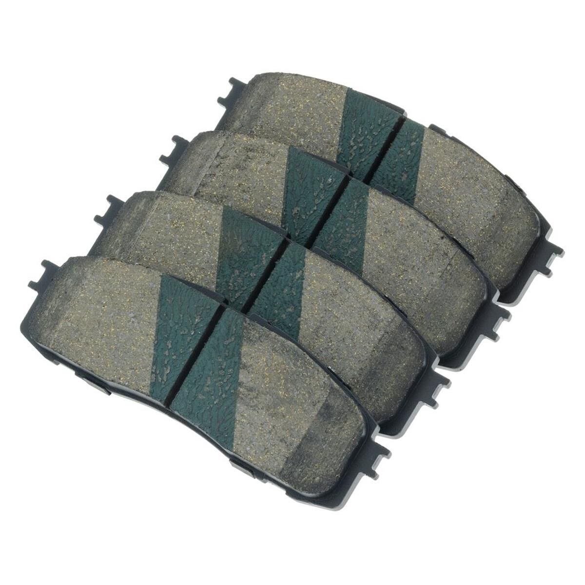 TRADE-LINE BRAKE PADS SET, , scaau_hi-res