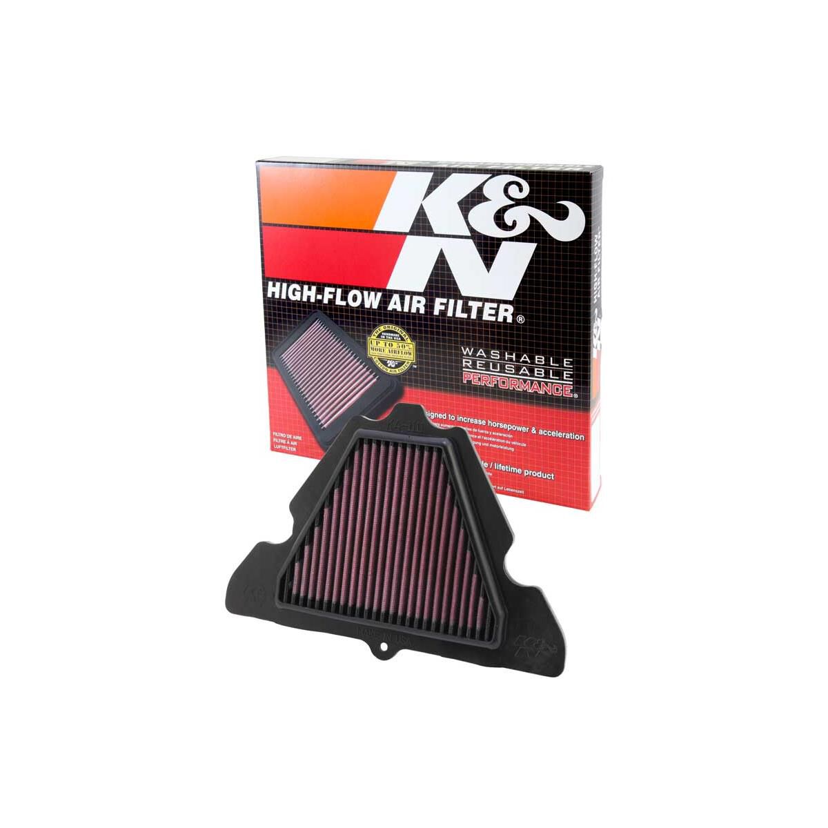 K&N AIR FILTER KKA-1111, , scaau_hi-res