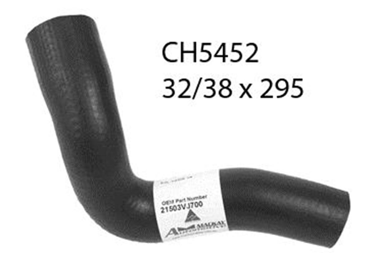 Radiator Lower Hose  - NISSAN NAVARA D22 - 3.3L V6  PETROL - Manual & Auto, , scaau_hi-res