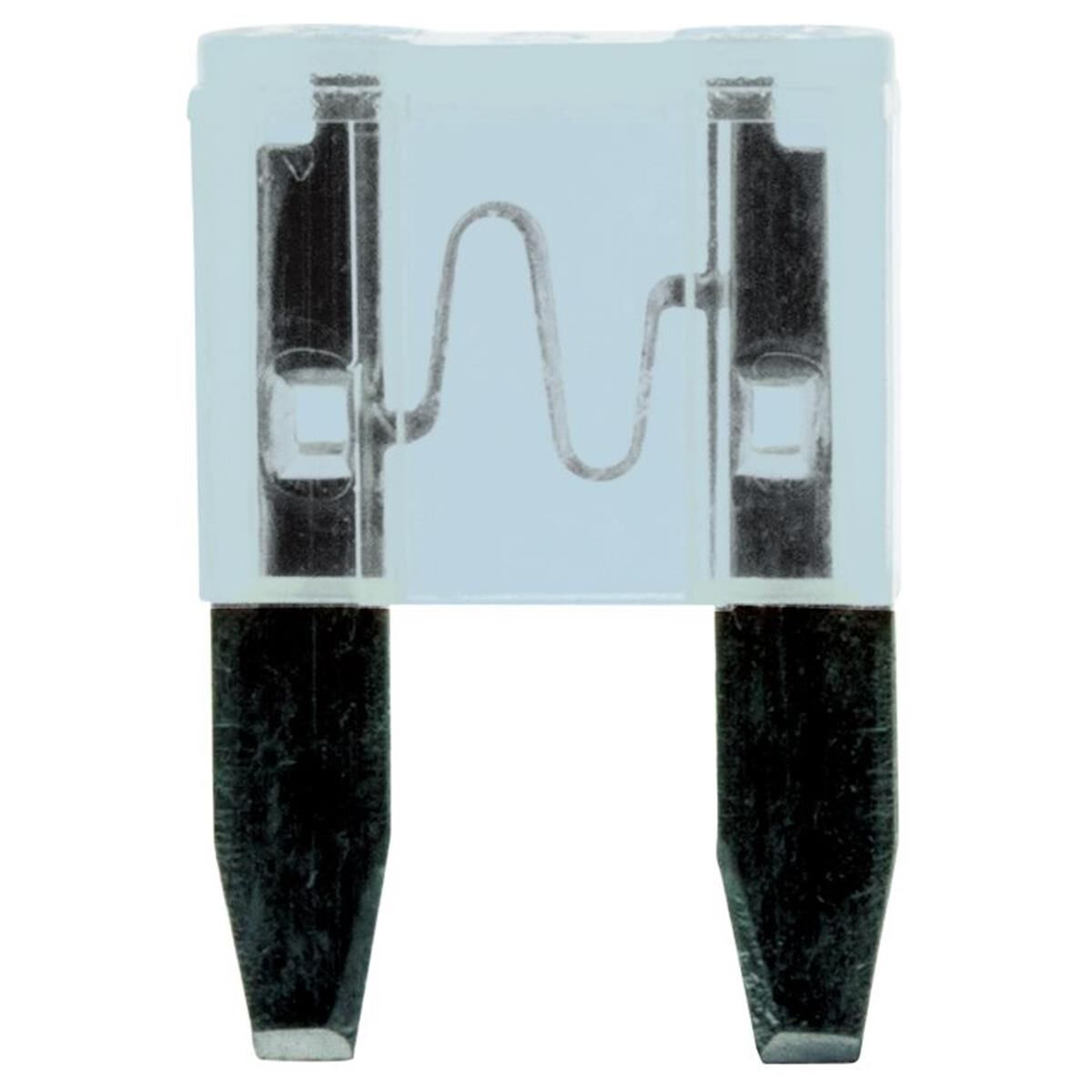 PKT 10 MINI BLADE FUSE 25amp, , scaau_hi-res
