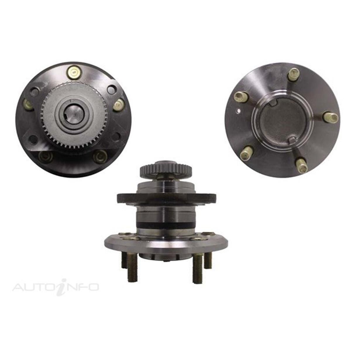 HUB ASSEMBLY, , scaau_hi-res