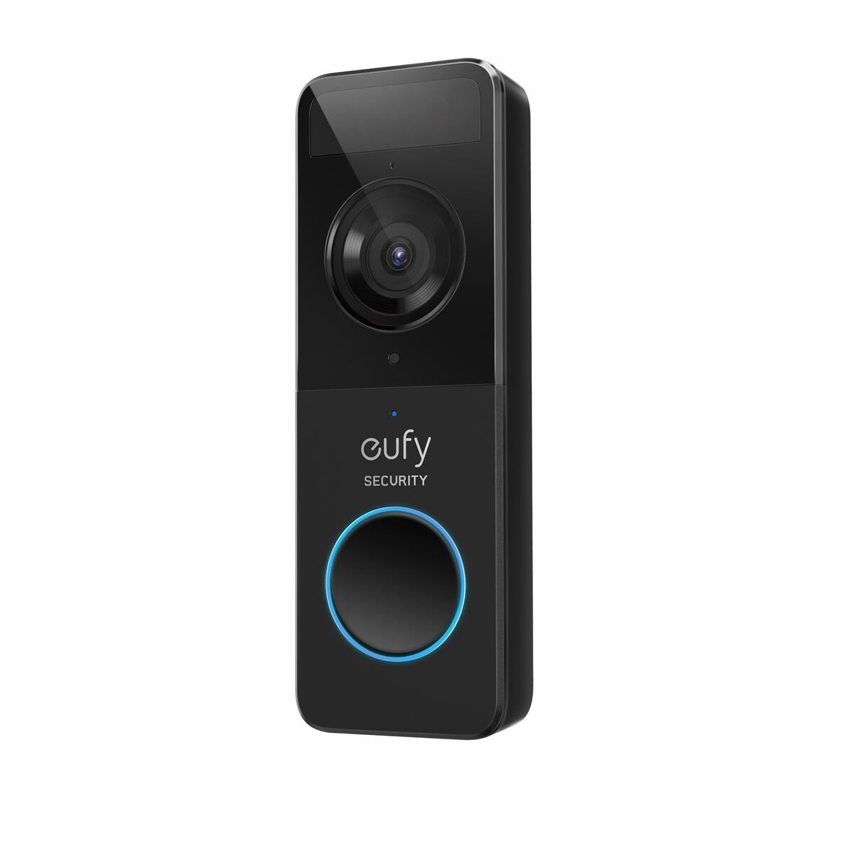 EUFY SECURITY SLIM 1080P DOORBELL WITH HOMEBASE MINI REPEATER, , scaau_hi-res