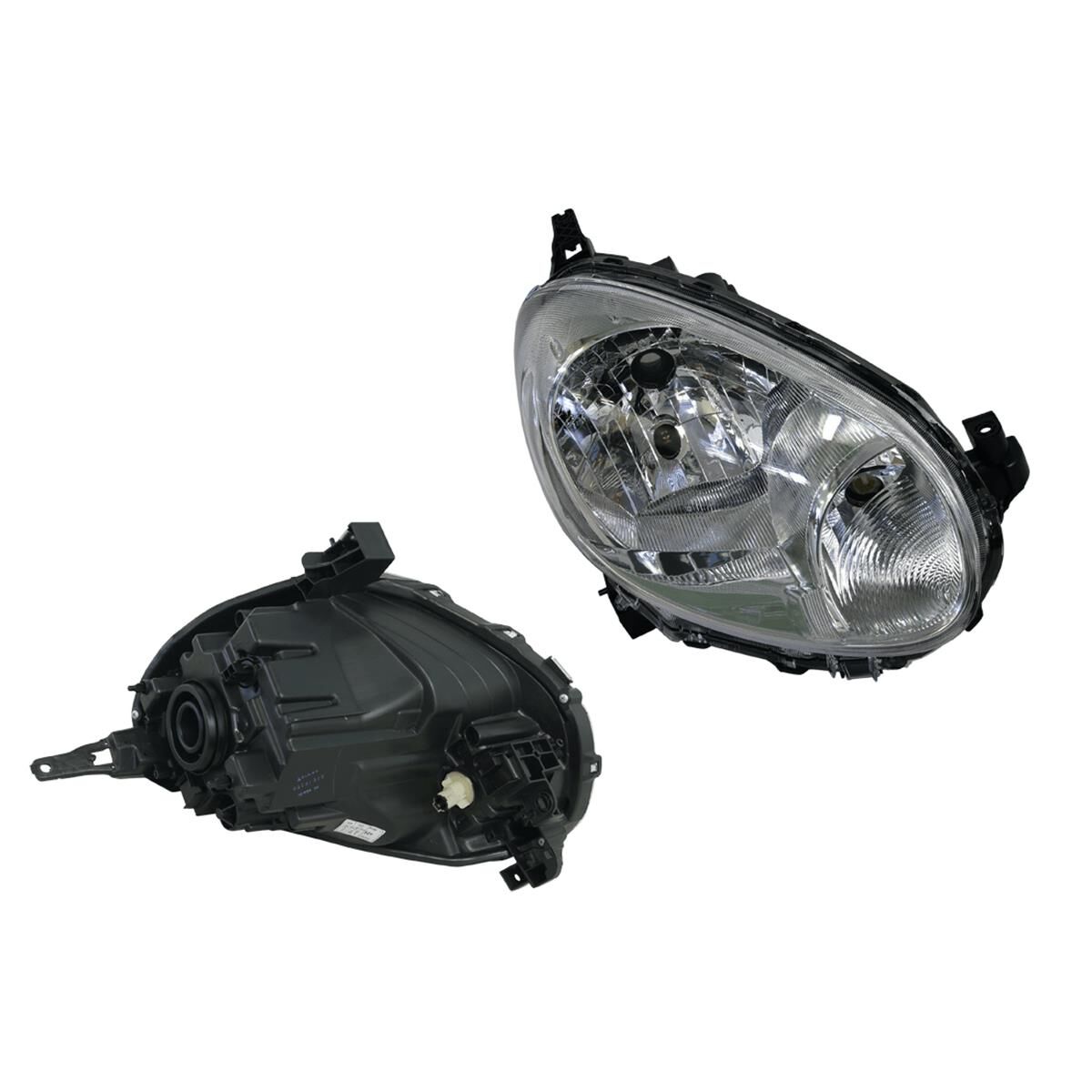 NISSAN MICRA  K13  11/2010 ~ 11/2014  HEADLIGHT  RIGHT HAND SIDE, , scaau_hi-res
