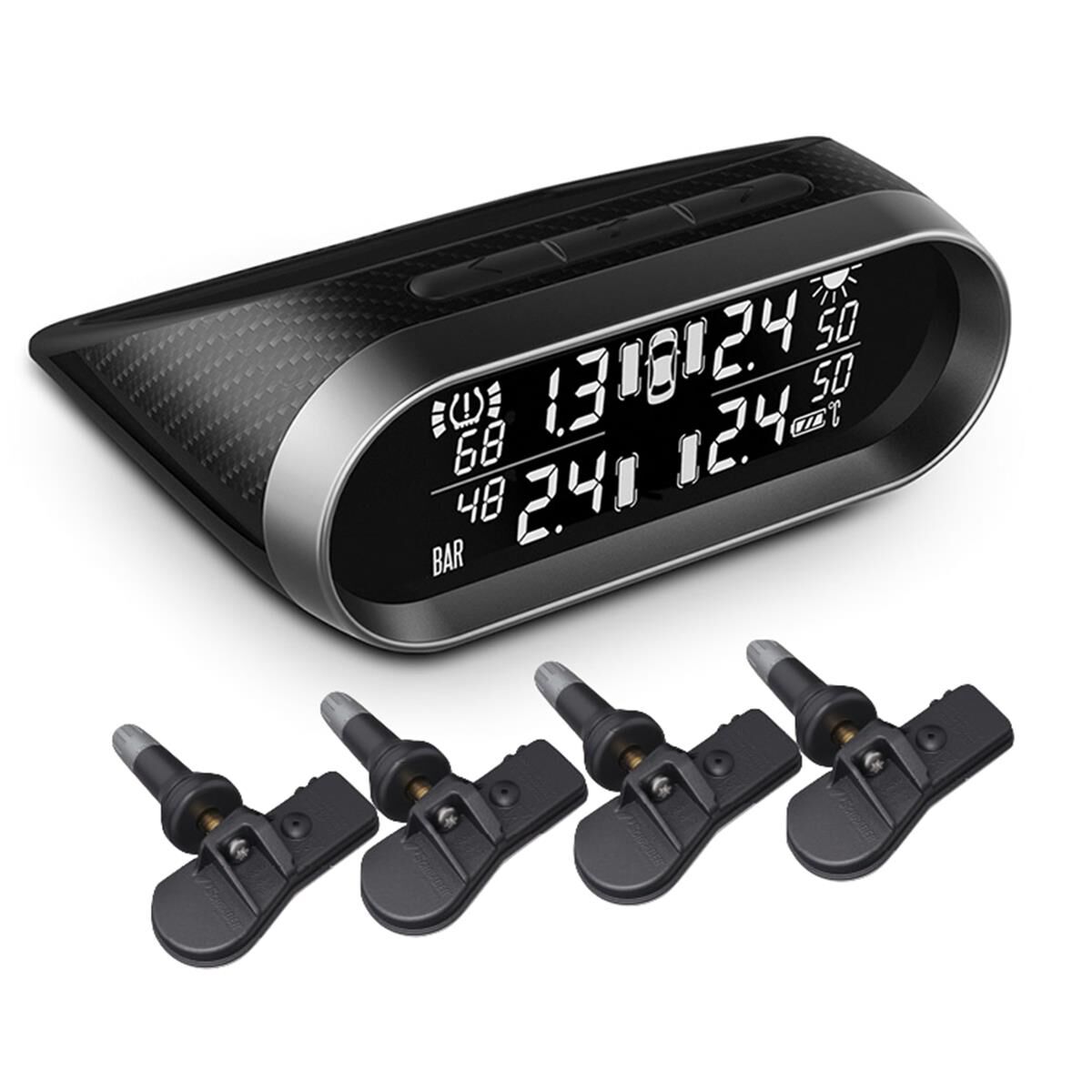 MATA2 INTERNAL TPMS 4 SENSOR TYRE PRESSURE MONITOR, , scaau_hi-res