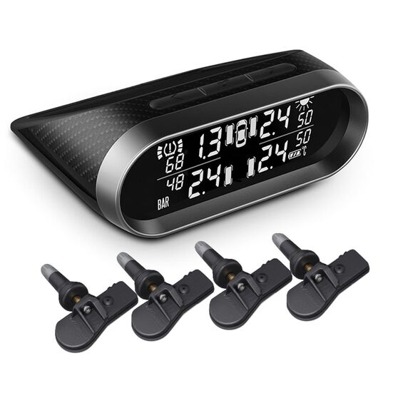 Promata Internal Tyre Pressure Monitor MATA2 Supercheap Auto