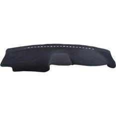 Sunland Black Dashmat to suit Toyota Corolla AE 112R W/Out Airbag (Cd On Dash) - T6201, , scaau_hi-res