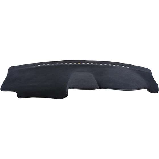 Sunland Black Dashmat to suit Toyota Corolla AE 112R W/Out Airbag (Cd On Dash) - T6201, , scaau_hi-res