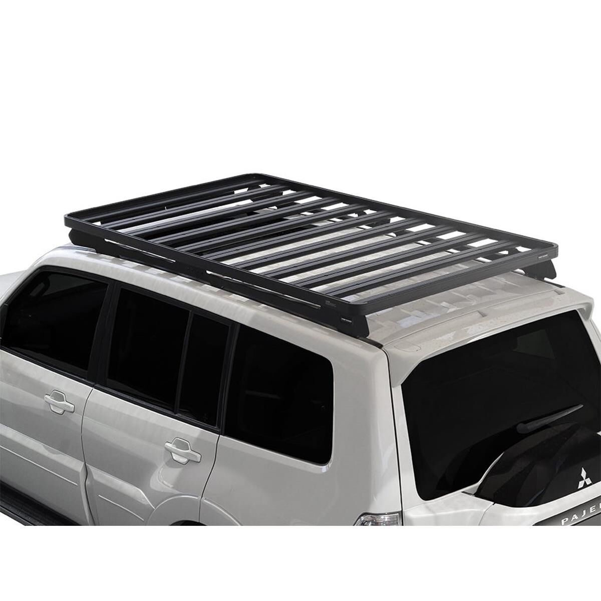 FRONT RUNNER MITSUBISHI PAJERO CK/BK LWB SLIMLINE II ROOF RACK KIT, , scaau_hi-res