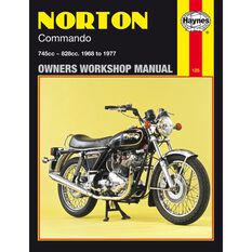 NORTON COMMANDO 1968 - 1977, , scaau_hi-res