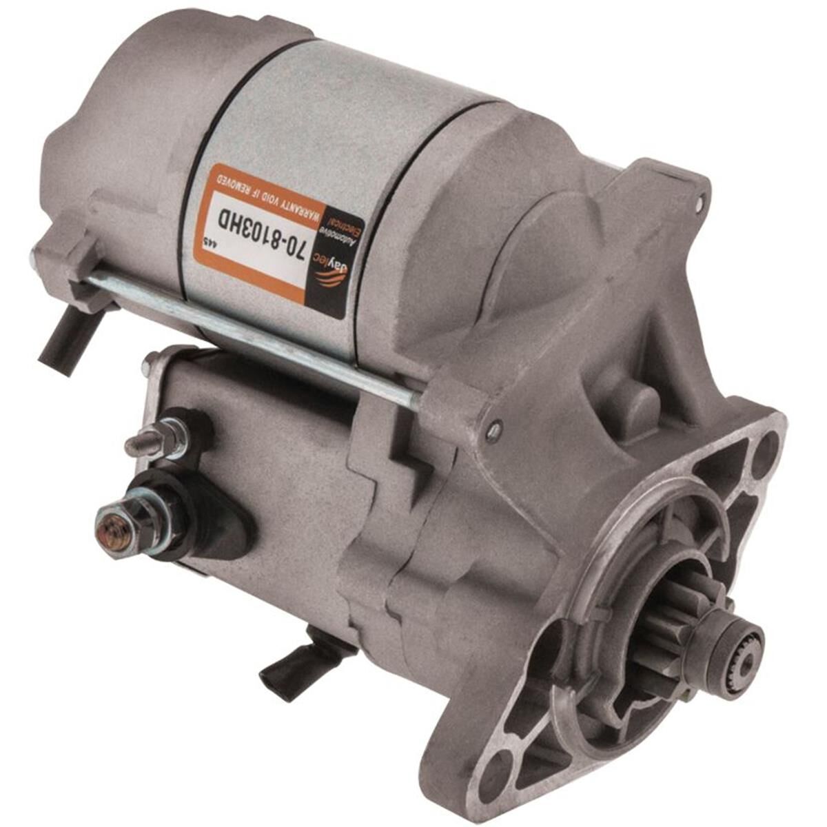 STR 12V 9TH 1.4KW KUBOTA, , scaau_hi-res