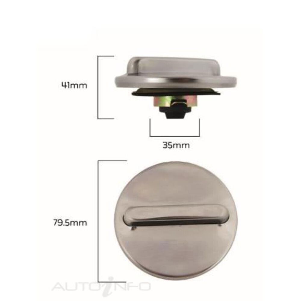 CPC Fuel Cap 30EC Supercheap Auto