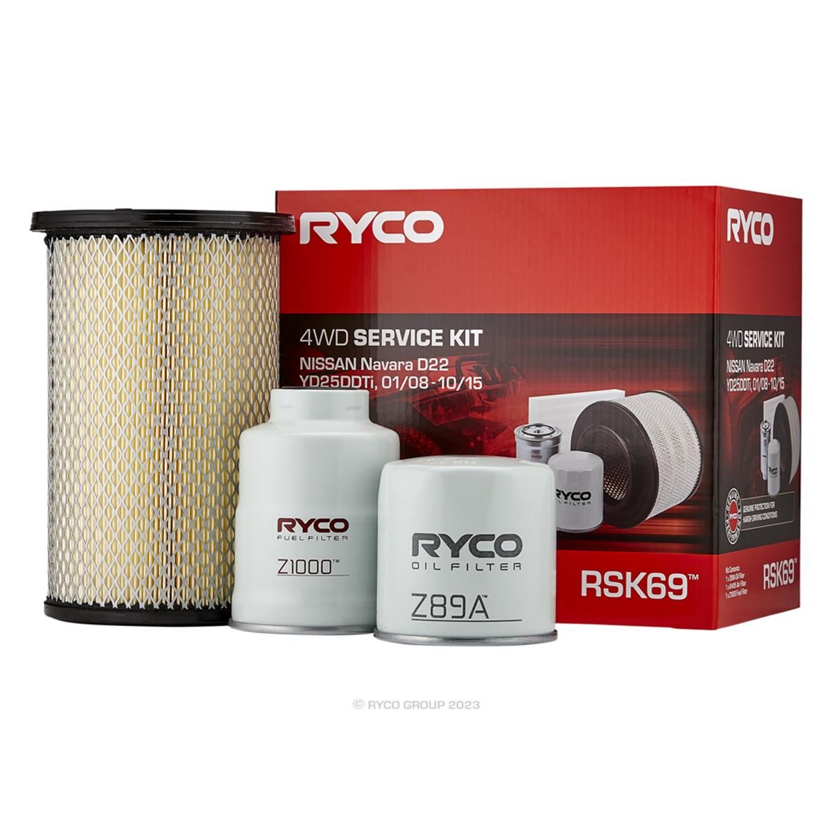 Ryco Service Kit RSK69, , scaau_hi-res