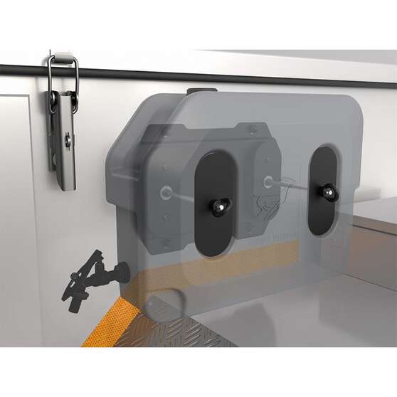 FRONT RUNNER UNIVERSAL SIDE MOUNT FOR PRO WATER TANK / 20L, , scaau_hi-res