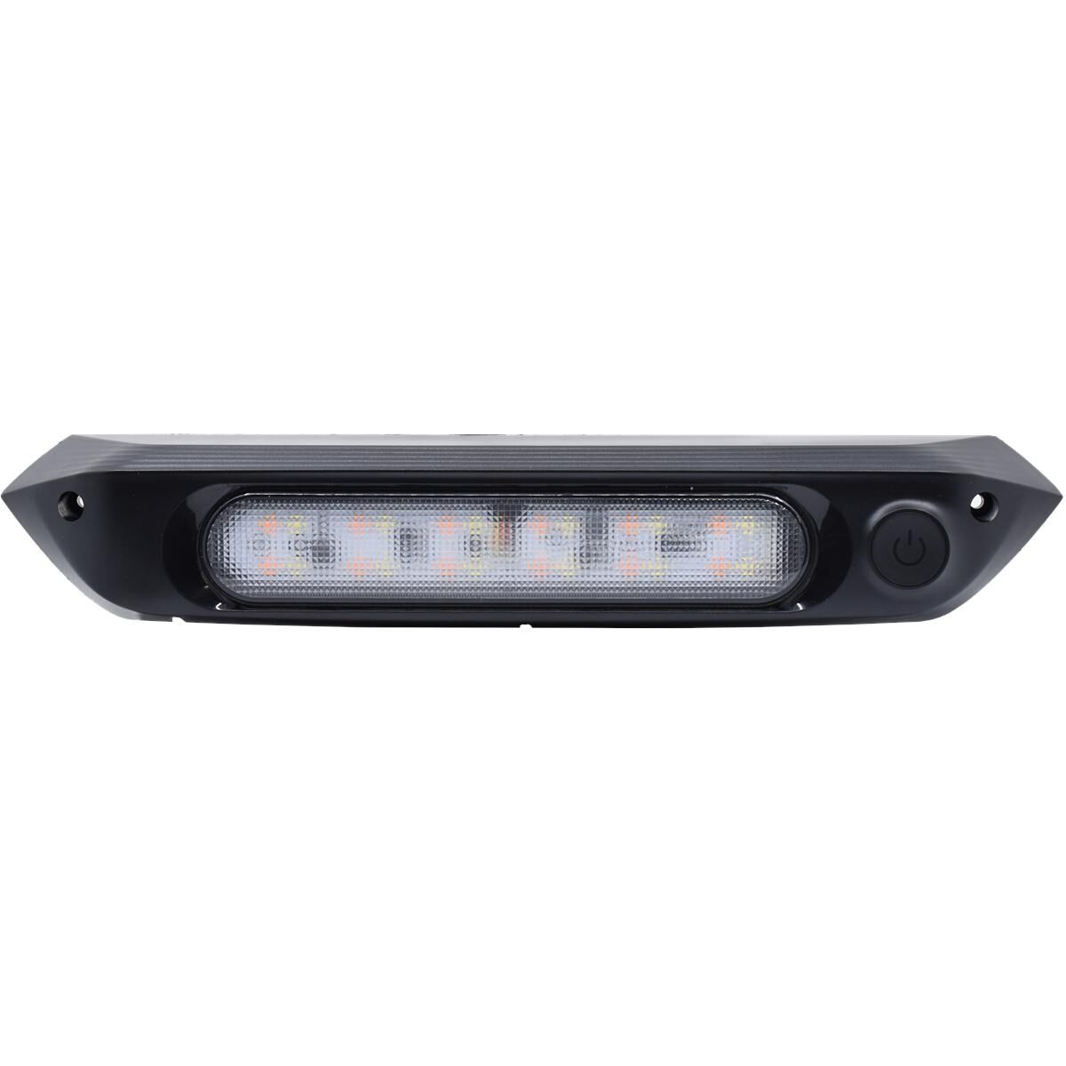 BLACK 287 MM LED AWNING LIGHT WITH AMBER INSECT REPELLANT MODE & SWITCH, , scaau_hi-res