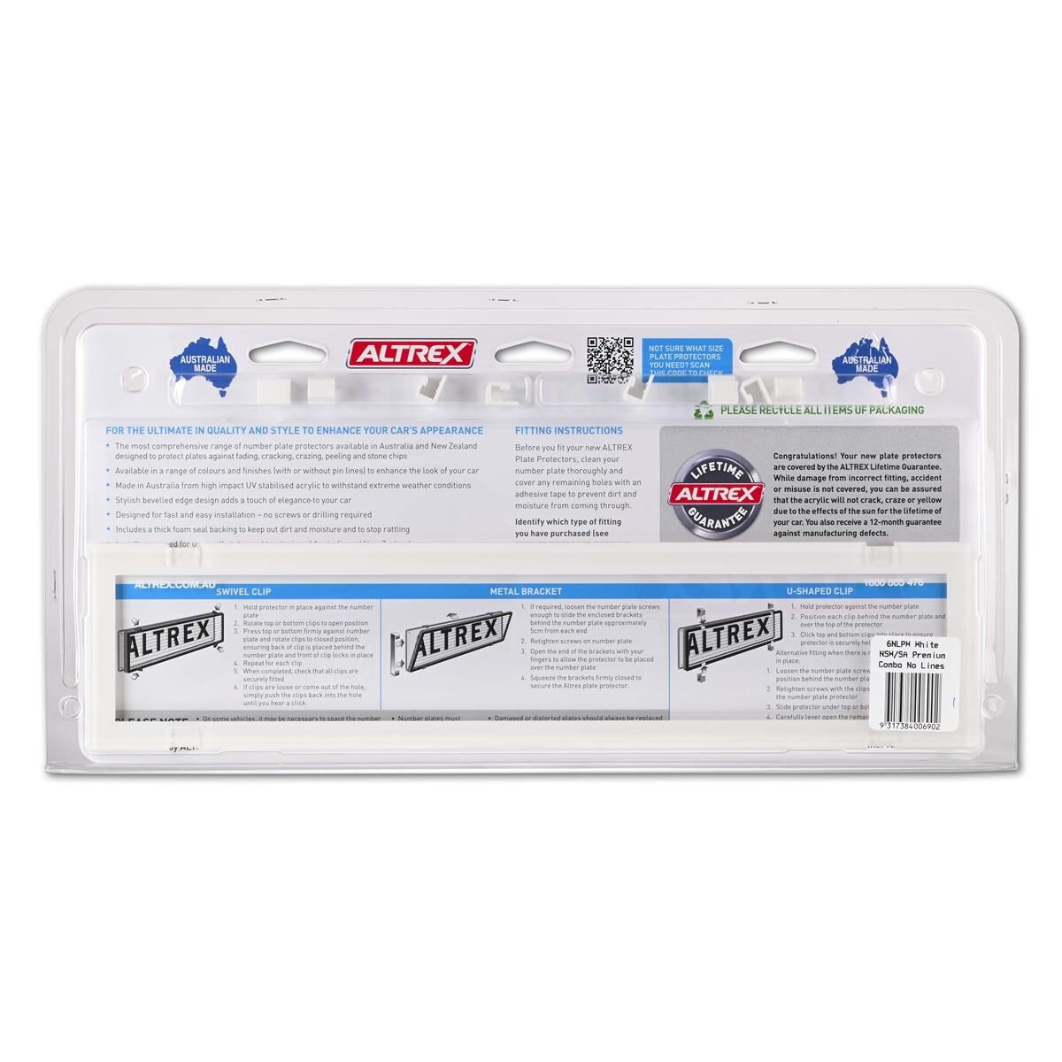 NSW & SA PREMIUM/SLIMLINE PRESTIGE WHITE WITHOUT LINES, , scaau_hi-res