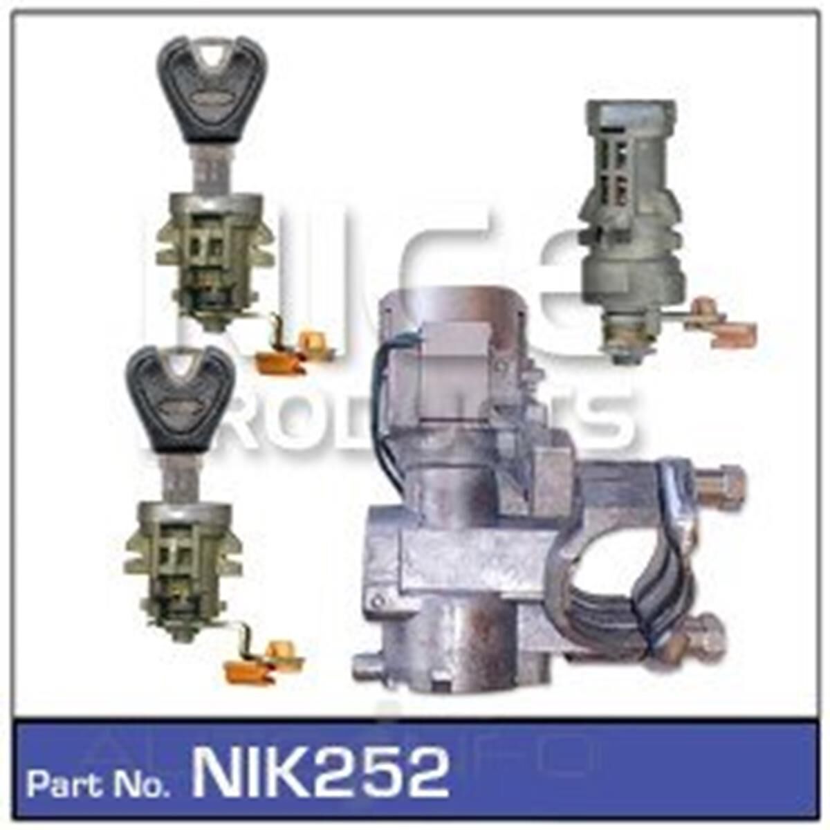Lock set, , scaau_hi-res